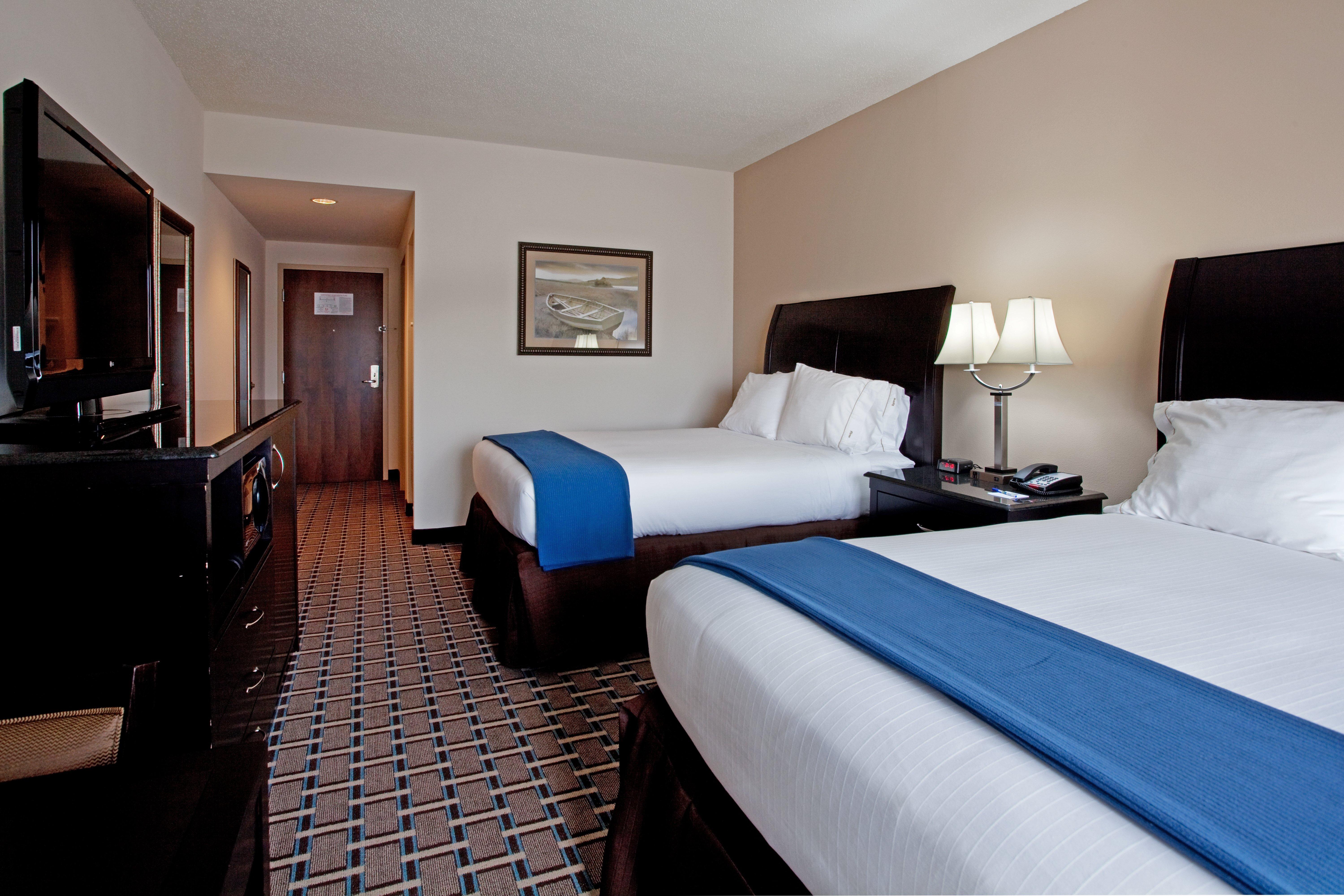 Holiday Inn Express Hotel & Suites Hope Mills-Fayetteville Airport By Ihg Rum bild